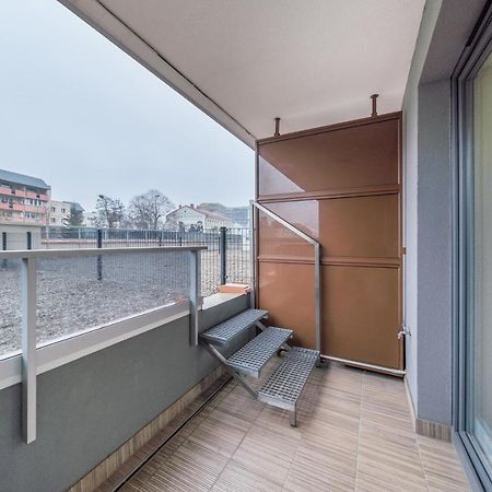 Resinest Apartamenty Jurowiecka J17 比亚韦斯托克 外观 照片