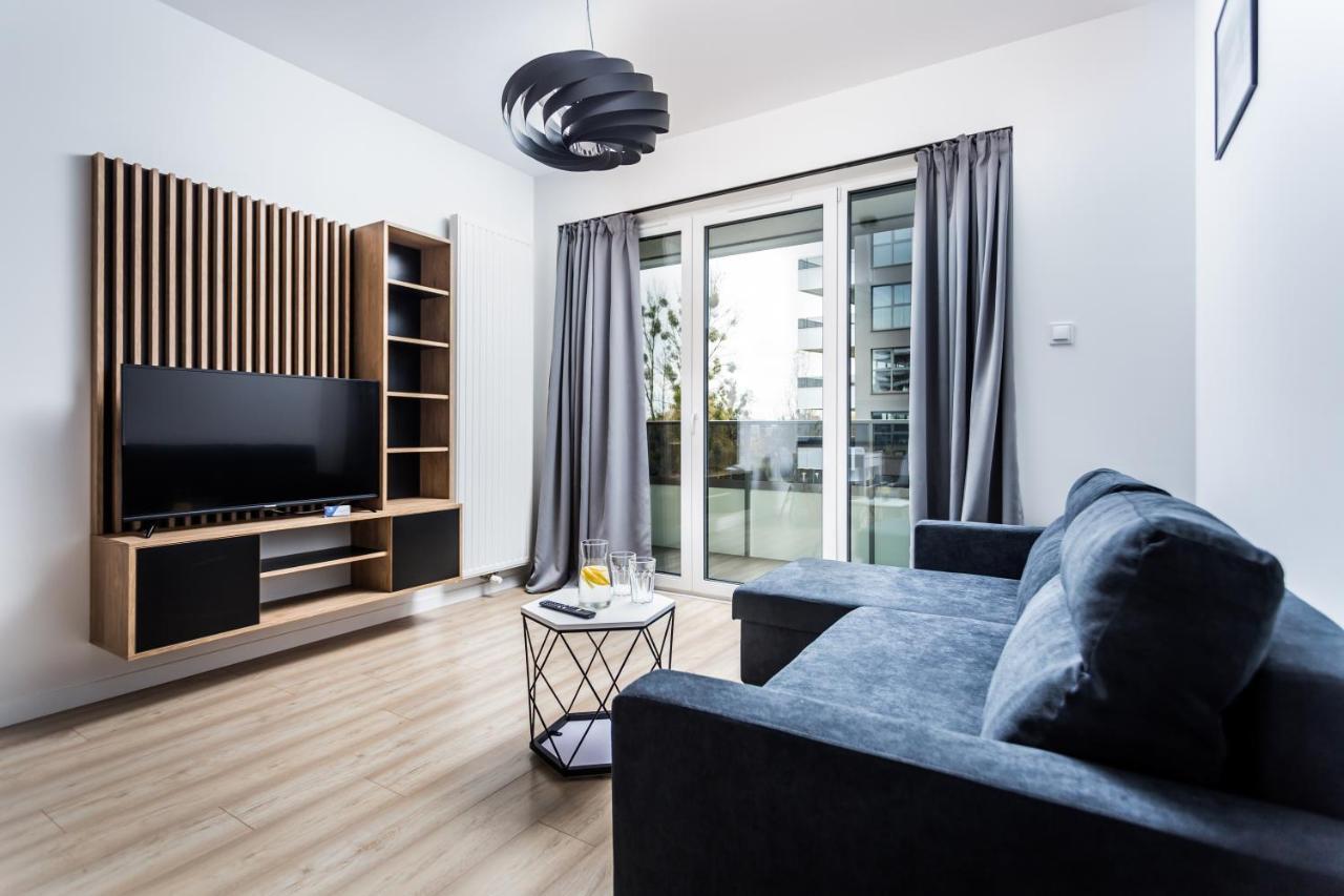 Resinest Apartamenty Jurowiecka J17 比亚韦斯托克 外观 照片