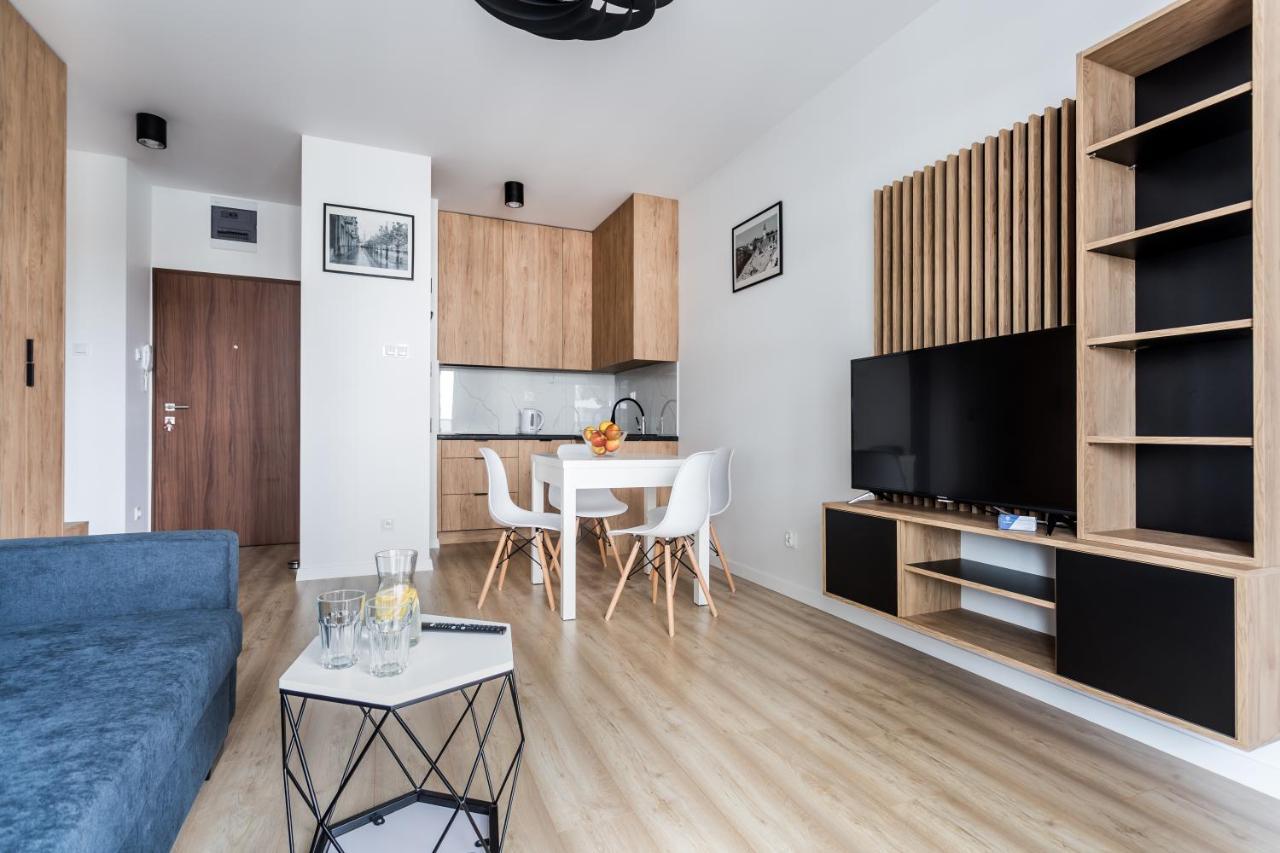 Resinest Apartamenty Jurowiecka J17 比亚韦斯托克 外观 照片