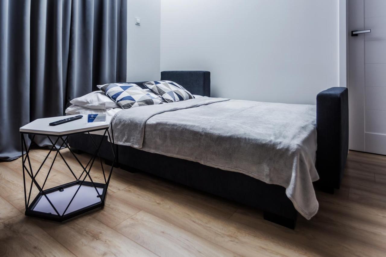 Resinest Apartamenty Jurowiecka J17 比亚韦斯托克 外观 照片