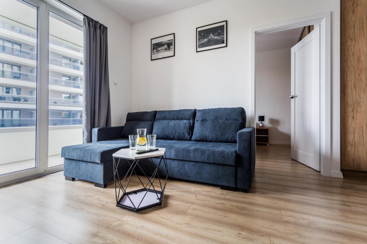 Resinest Apartamenty Jurowiecka J17 比亚韦斯托克 外观 照片