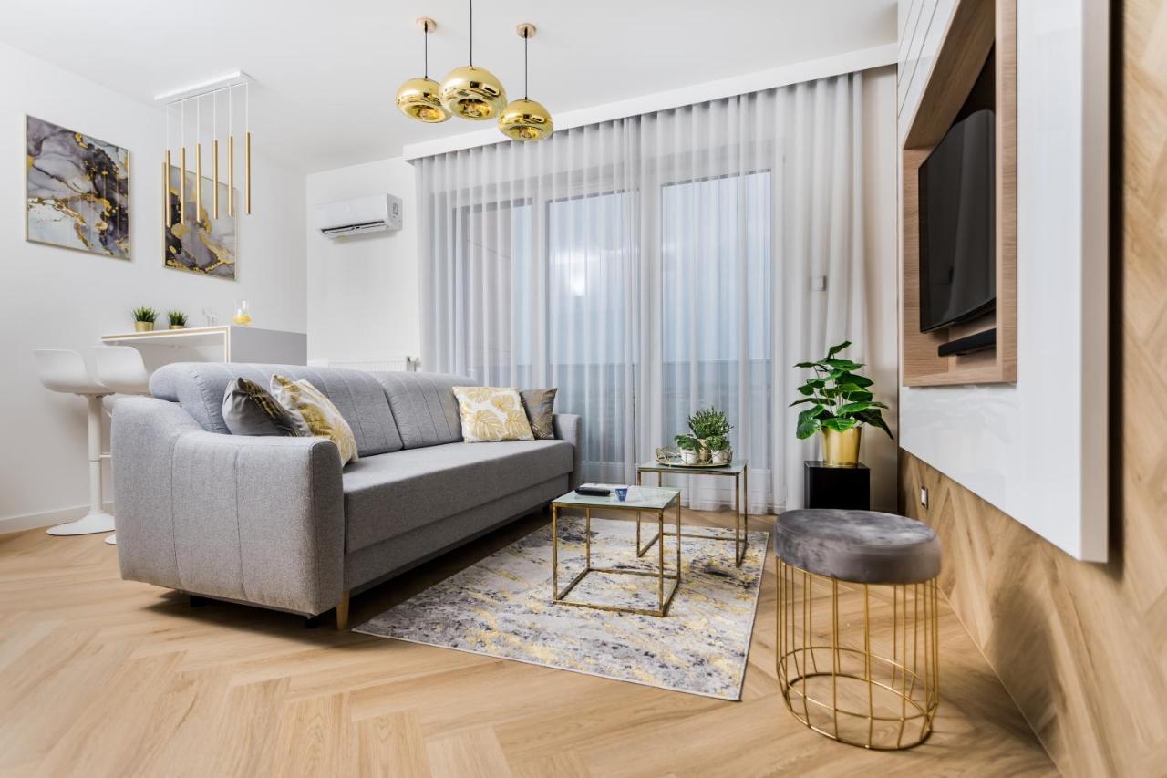 Resinest Apartamenty Jurowiecka J17 比亚韦斯托克 外观 照片