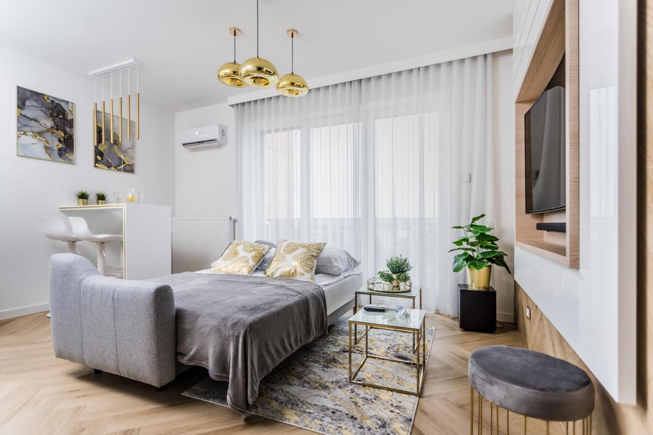 Resinest Apartamenty Jurowiecka J17 比亚韦斯托克 外观 照片