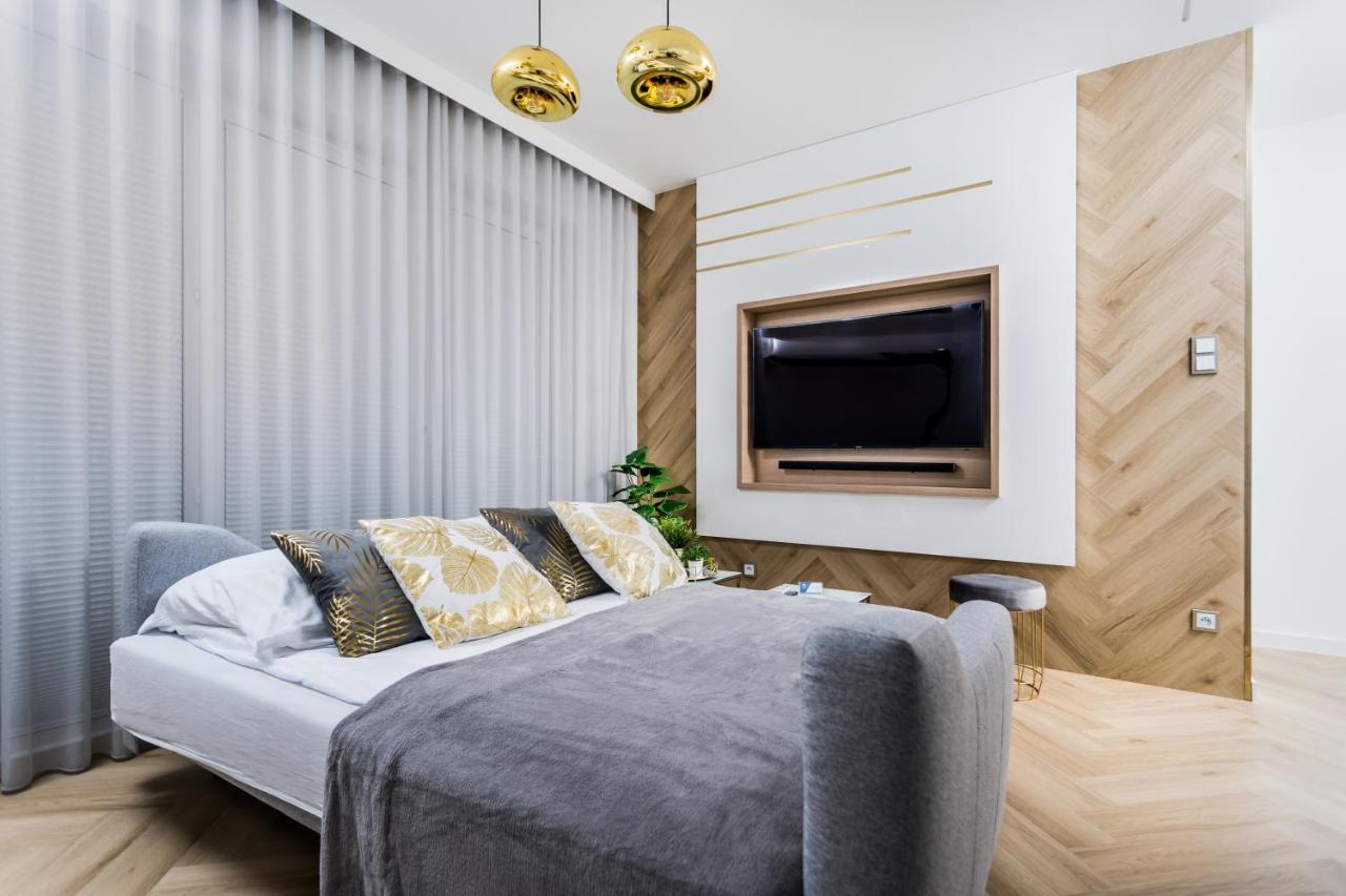 Resinest Apartamenty Jurowiecka J17 比亚韦斯托克 外观 照片