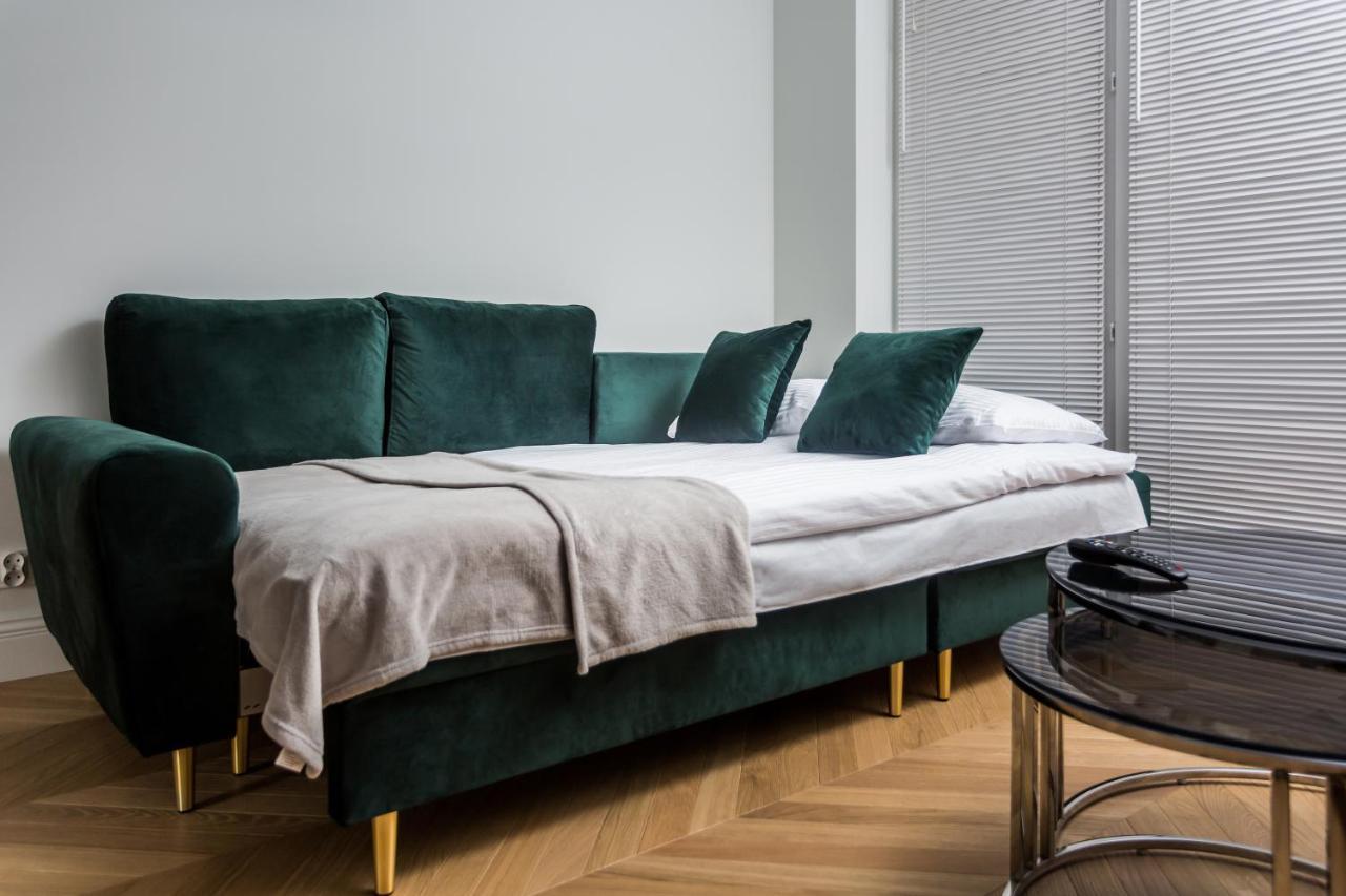 Resinest Apartamenty Jurowiecka J17 比亚韦斯托克 外观 照片