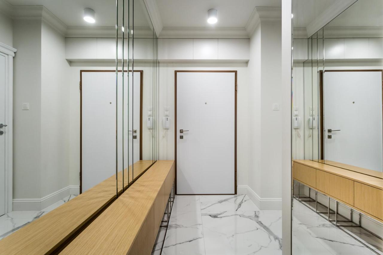 Resinest Apartamenty Jurowiecka J17 比亚韦斯托克 外观 照片