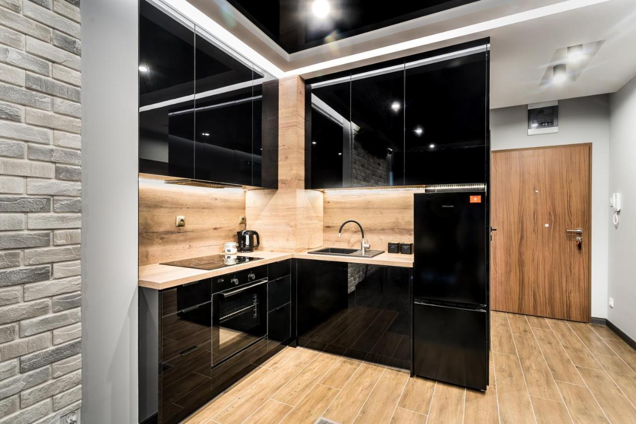Resinest Apartamenty Jurowiecka J17 比亚韦斯托克 外观 照片