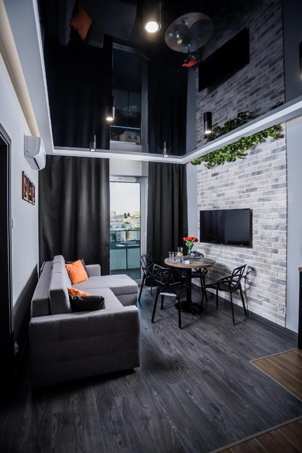 Resinest Apartamenty Jurowiecka J17 比亚韦斯托克 外观 照片