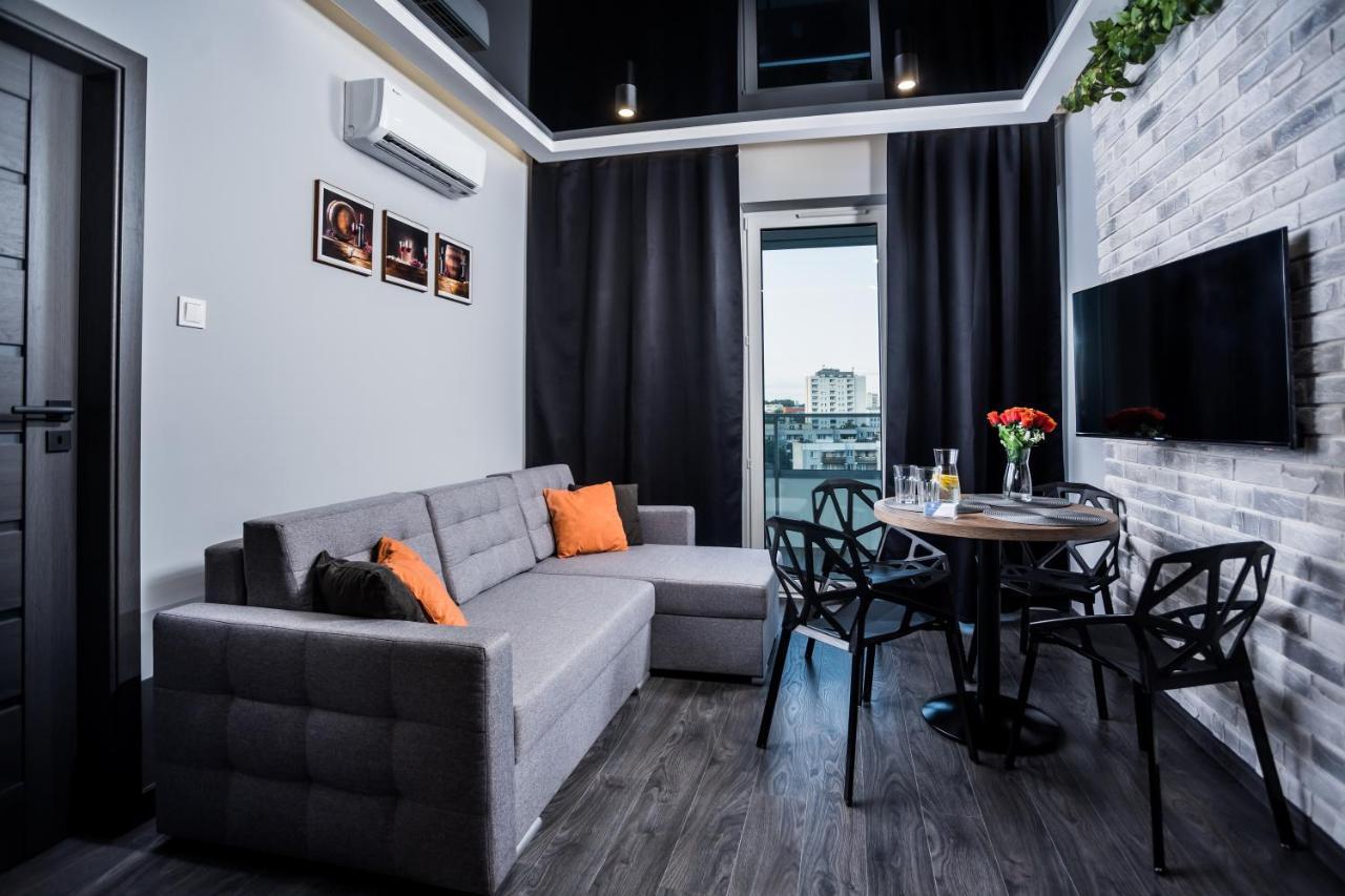 Resinest Apartamenty Jurowiecka J17 比亚韦斯托克 外观 照片