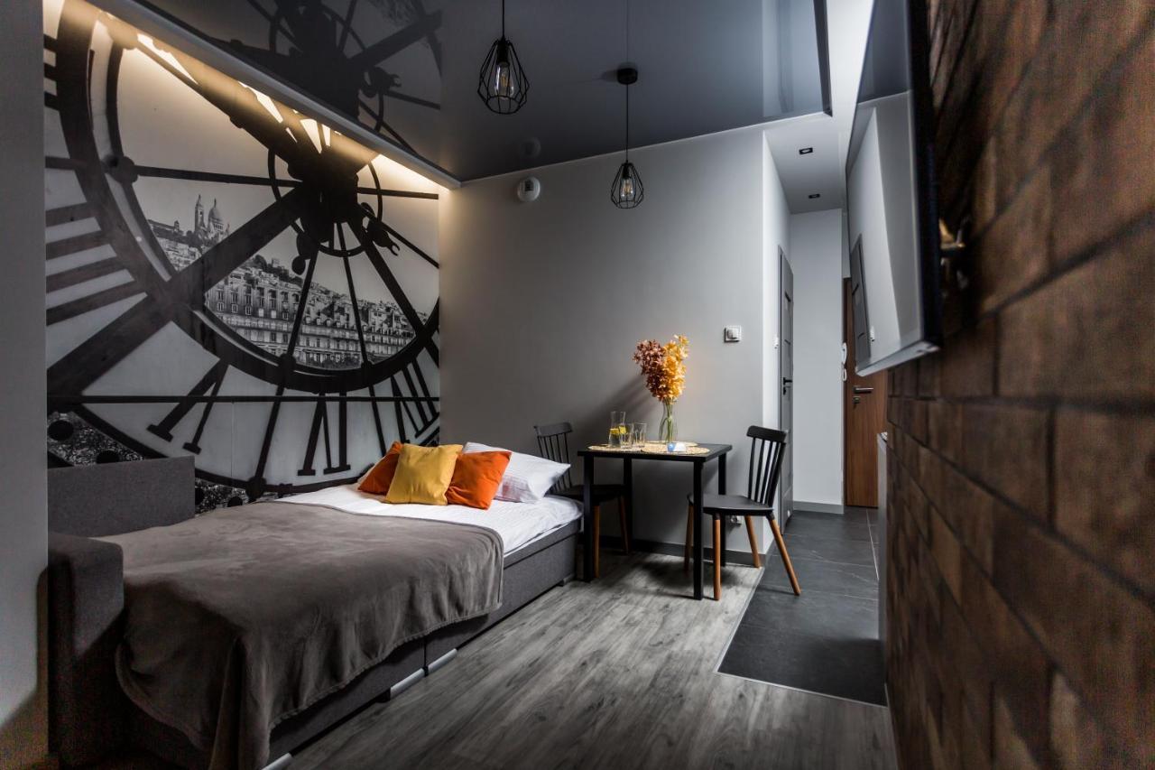 Resinest Apartamenty Jurowiecka J17 比亚韦斯托克 外观 照片