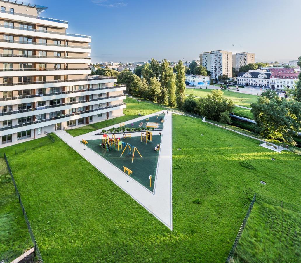 Resinest Apartamenty Jurowiecka J17 比亚韦斯托克 外观 照片