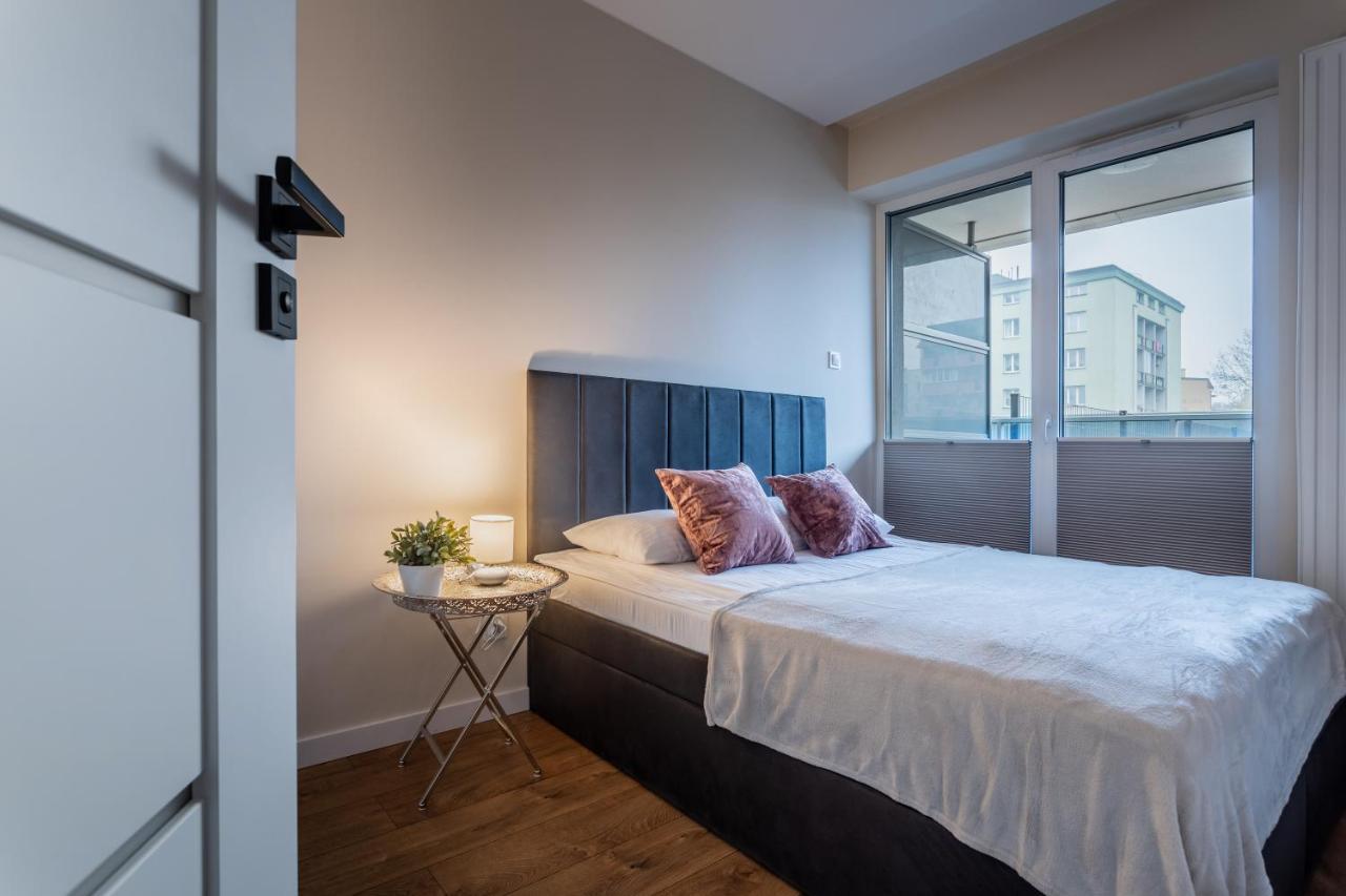 Resinest Apartamenty Jurowiecka J17 比亚韦斯托克 外观 照片
