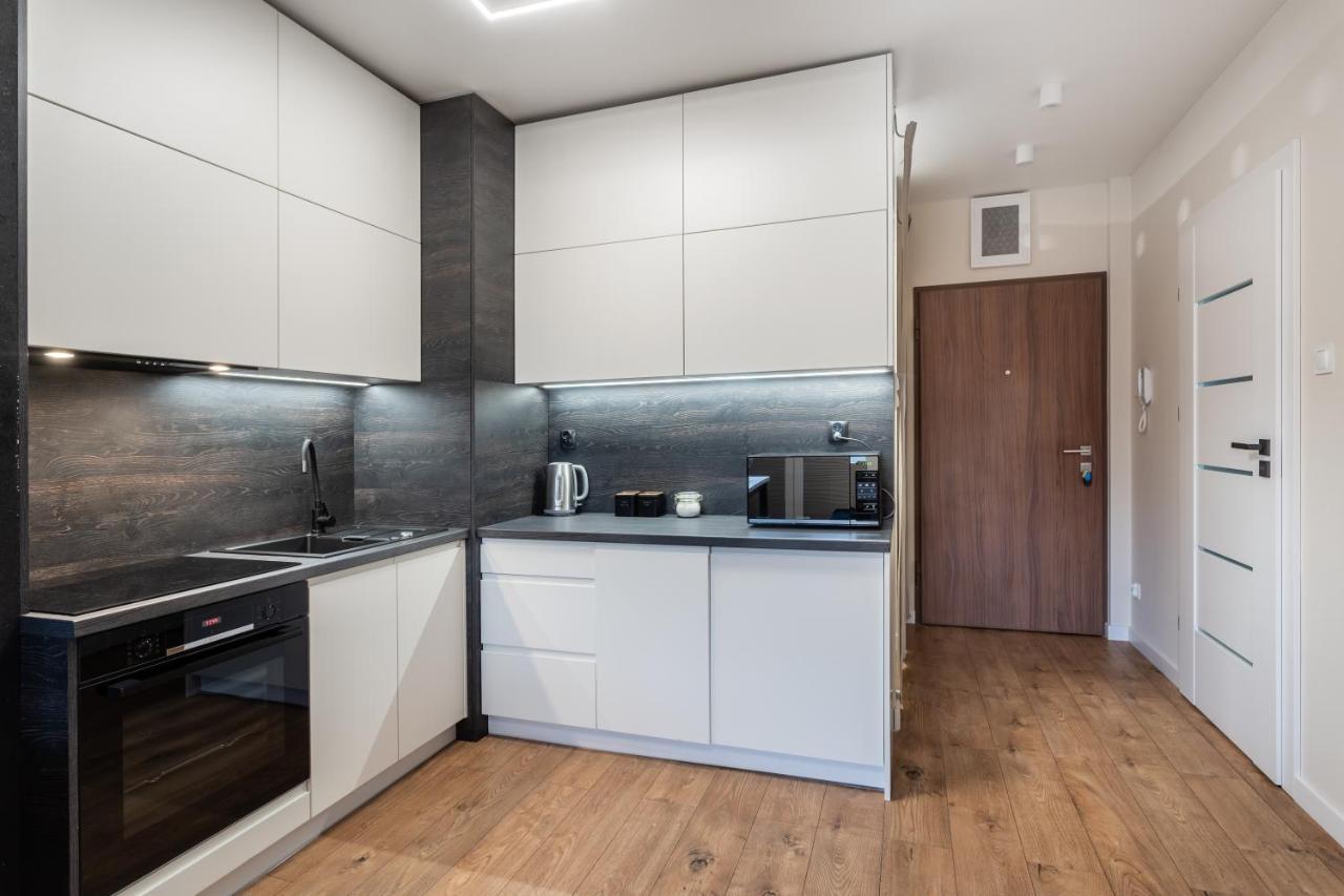 Resinest Apartamenty Jurowiecka J17 比亚韦斯托克 外观 照片