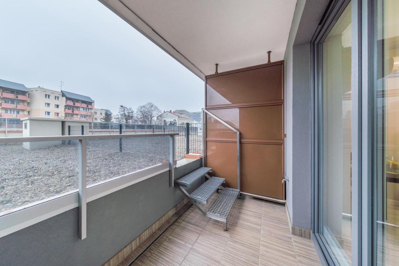Resinest Apartamenty Jurowiecka J17 比亚韦斯托克 外观 照片