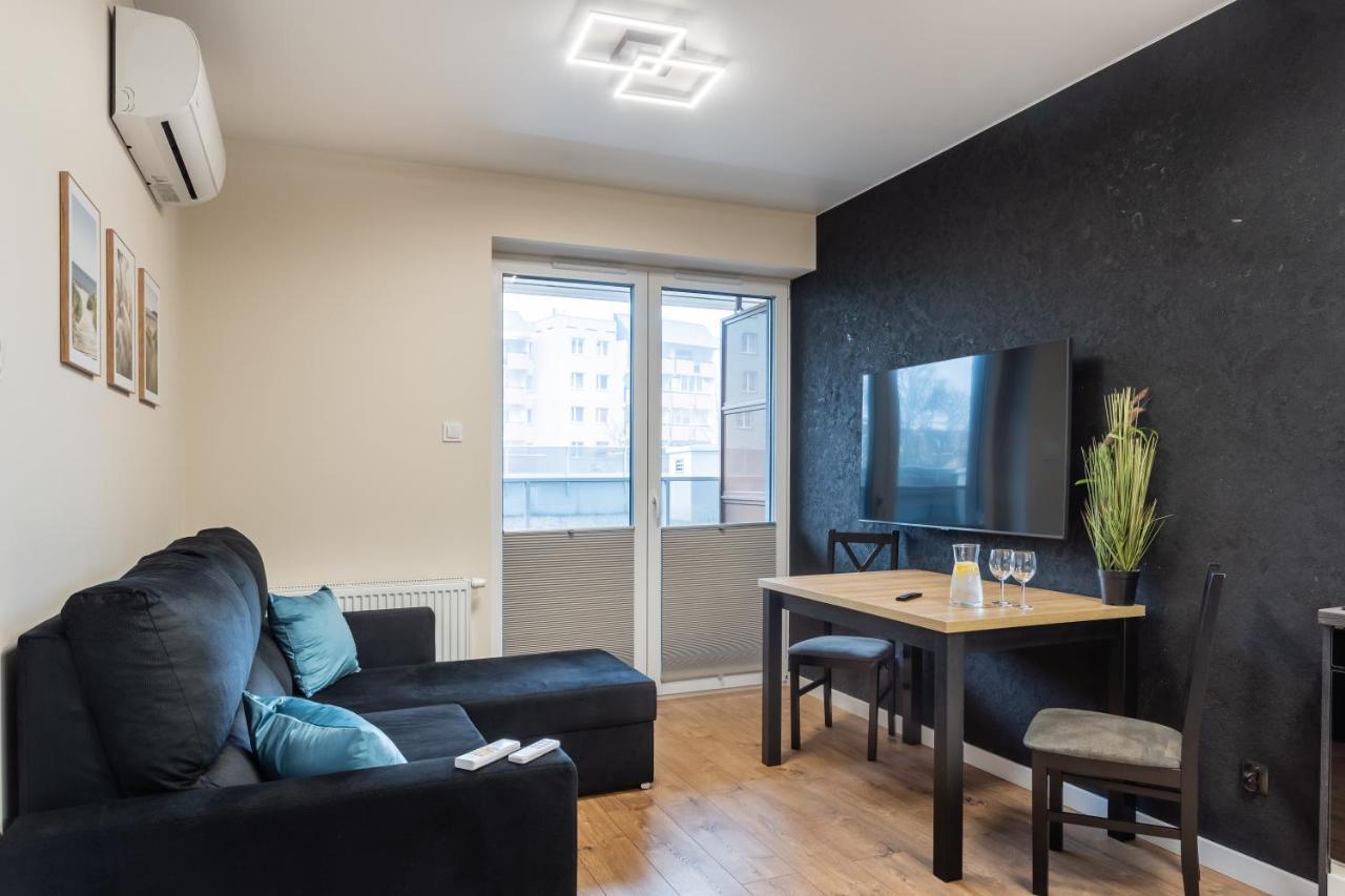 Resinest Apartamenty Jurowiecka J17 比亚韦斯托克 外观 照片