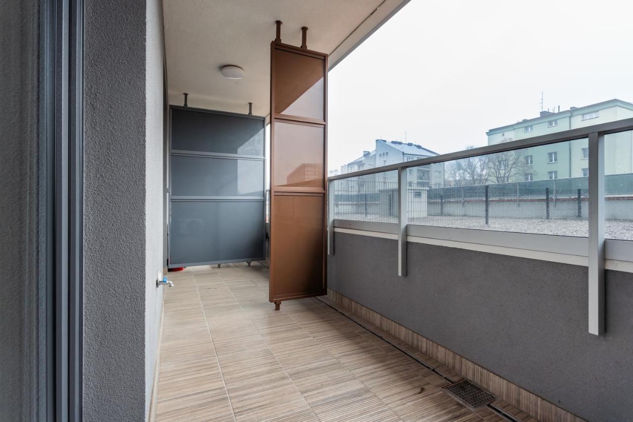 Resinest Apartamenty Jurowiecka J17 比亚韦斯托克 外观 照片