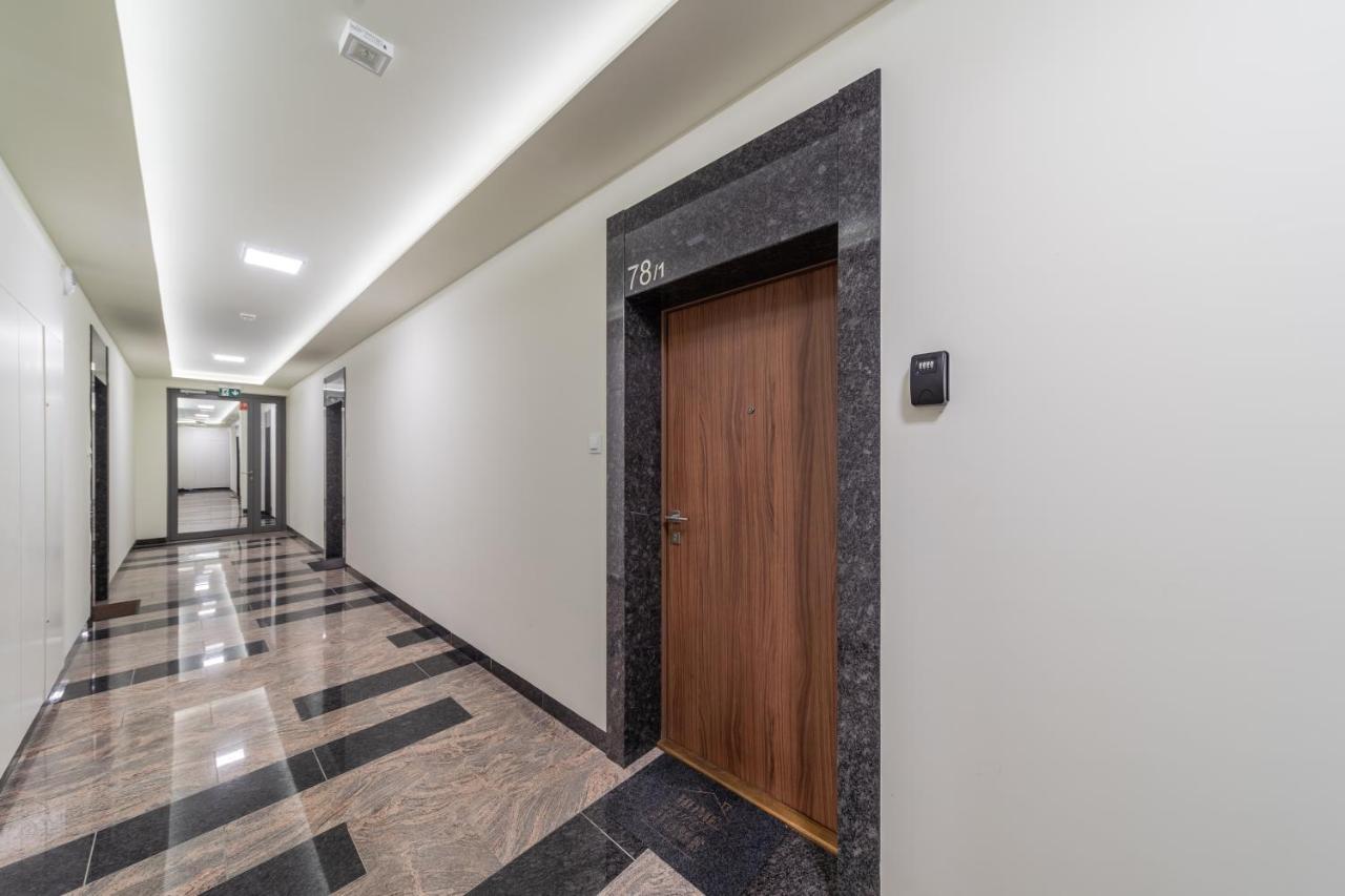 Resinest Apartamenty Jurowiecka J17 比亚韦斯托克 外观 照片