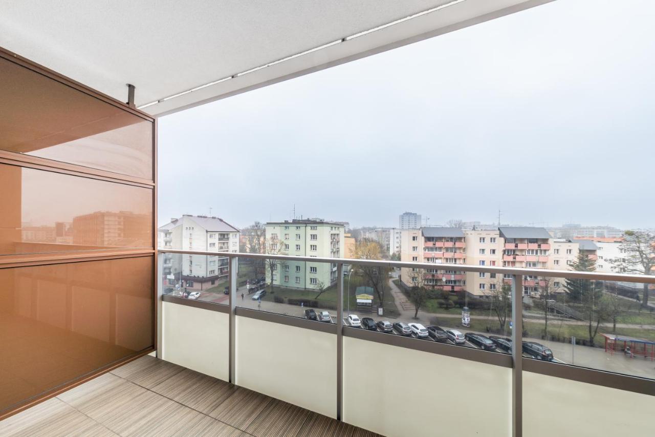 Resinest Apartamenty Jurowiecka J17 比亚韦斯托克 外观 照片