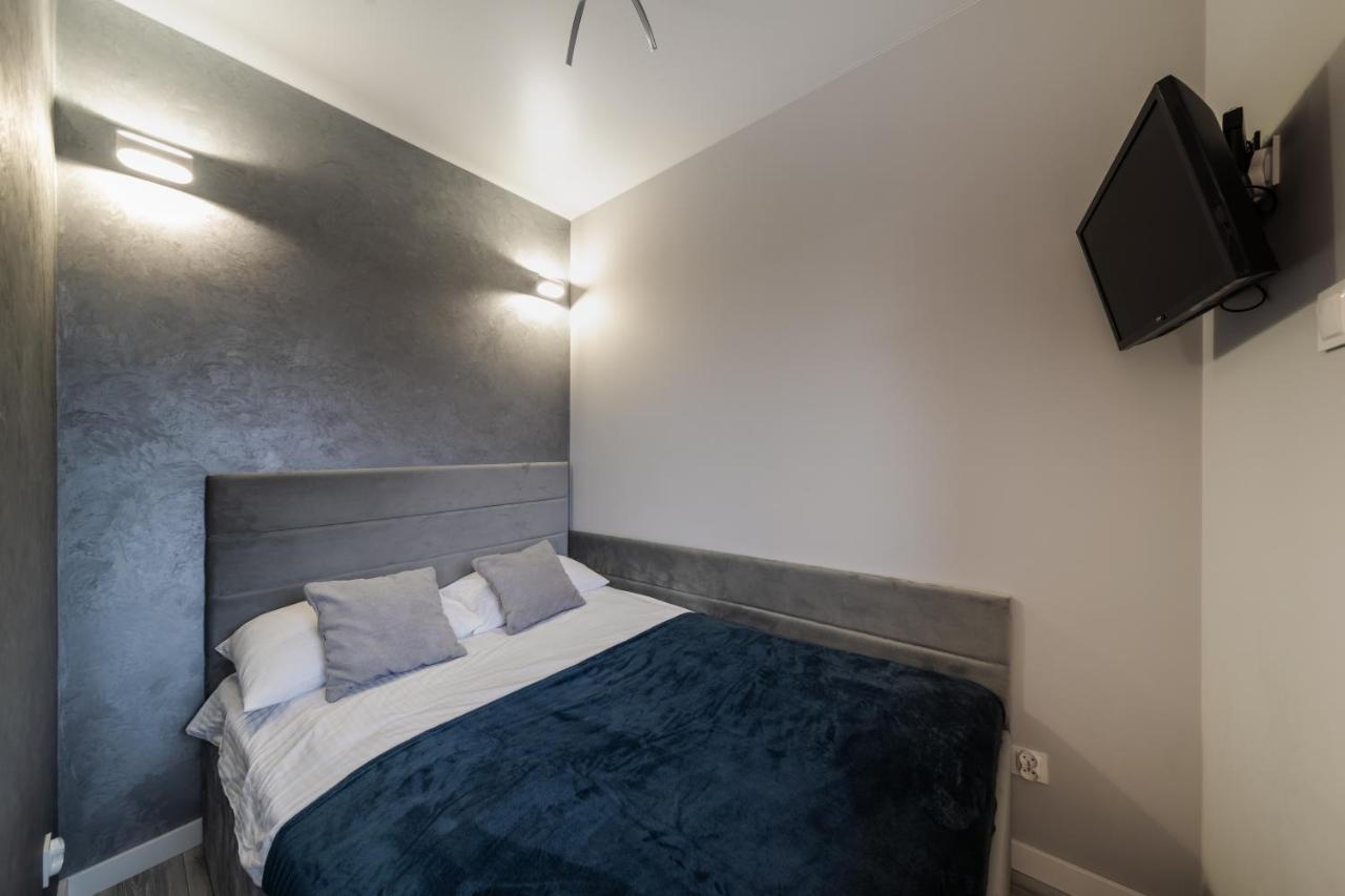 Resinest Apartamenty Jurowiecka J17 比亚韦斯托克 外观 照片