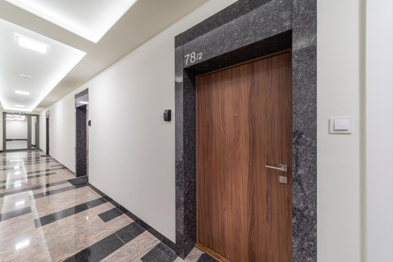 Resinest Apartamenty Jurowiecka J17 比亚韦斯托克 外观 照片